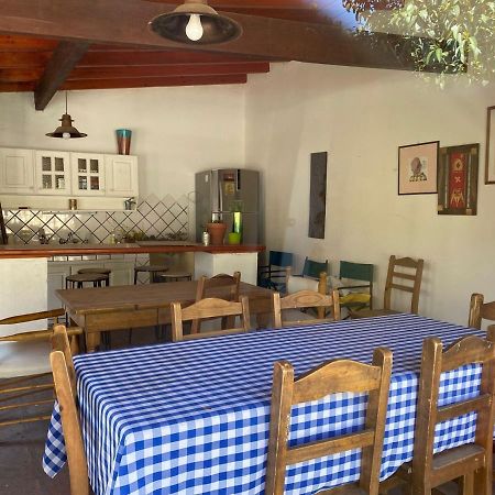 Posada De La Montana 호텔 라쿰브레 외부 사진