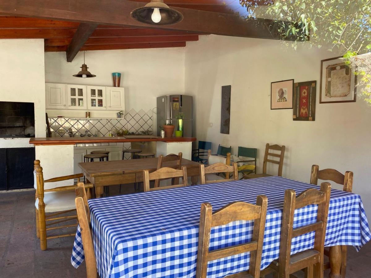 Posada De La Montana 호텔 라쿰브레 외부 사진